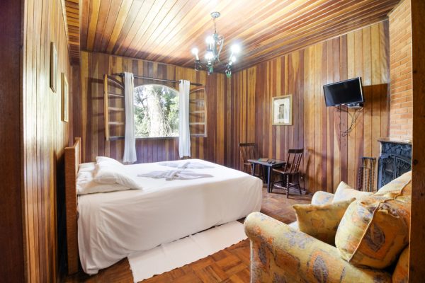 Quarto Família - Velinn Pousada Torre Branca